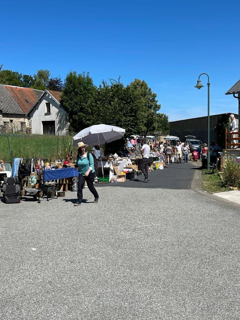 Le Chateau Giat Eksteriør bilde