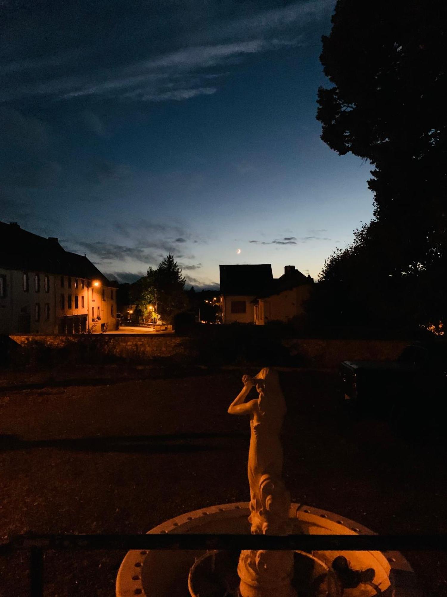 Le Chateau Giat Eksteriør bilde