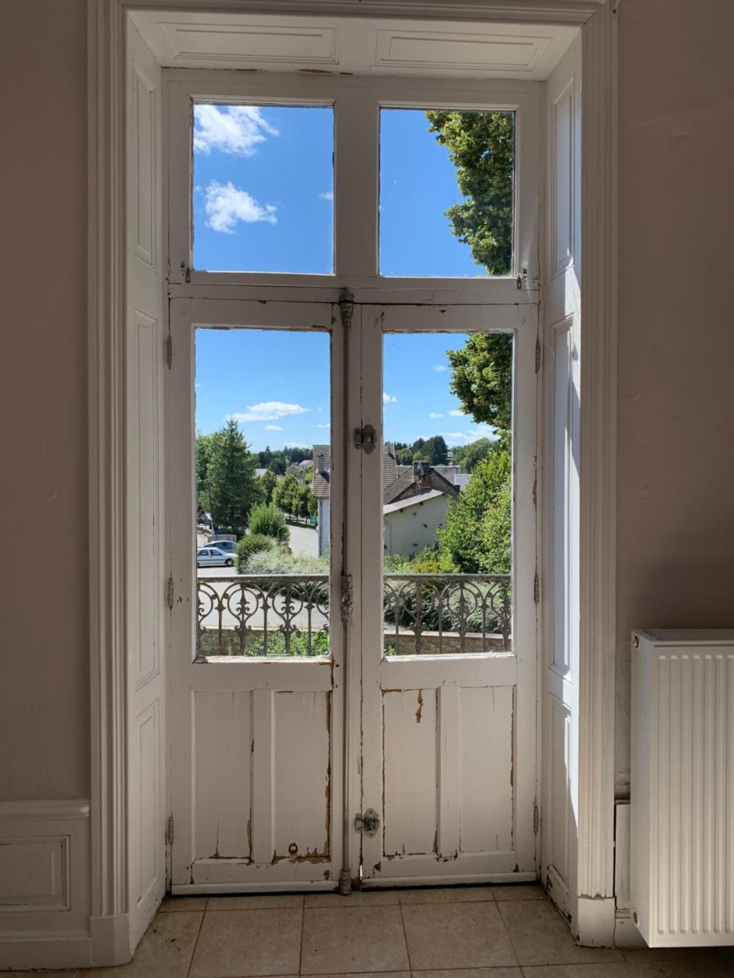 Le Chateau Giat Eksteriør bilde